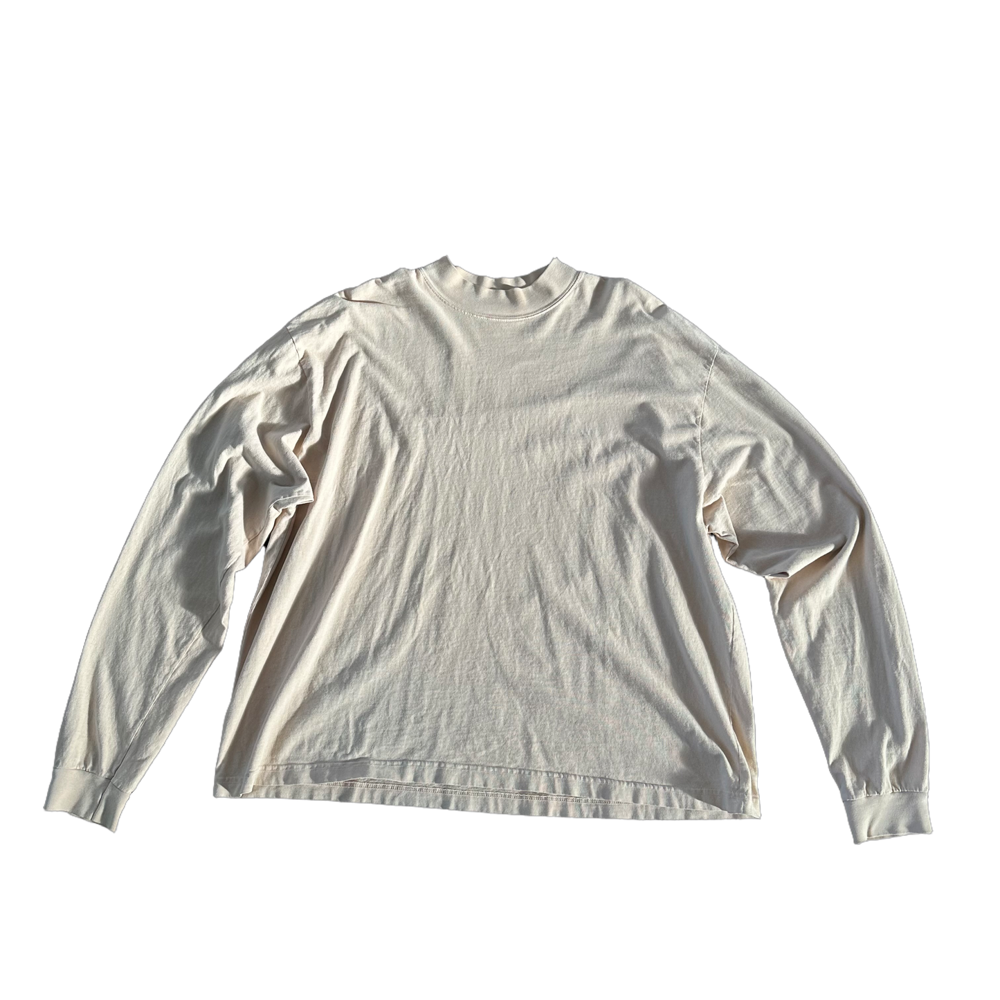 Yeezy Long Sleeve Tee Sample