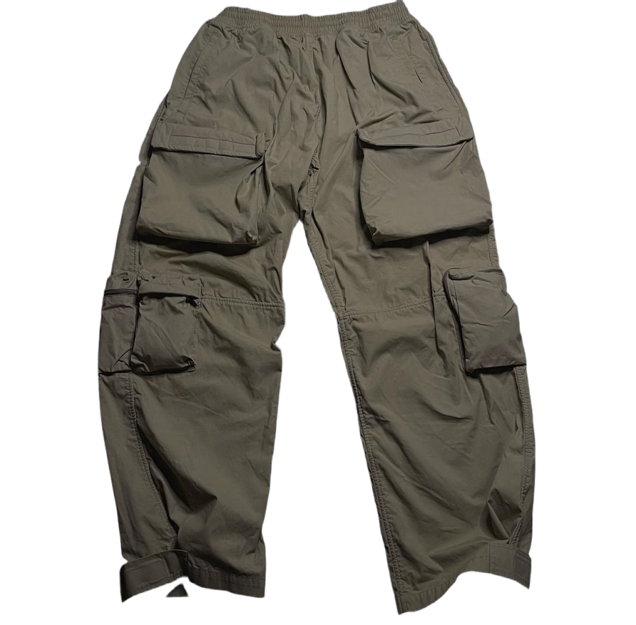 Yeezy Season 7 Sand Cargo Pant Sample
