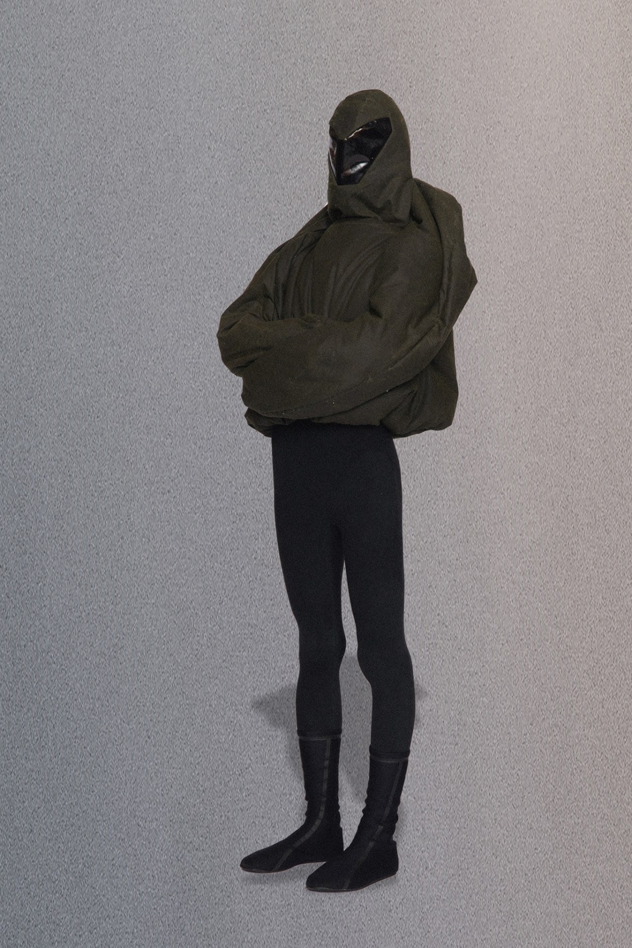 Yeezy Season 9 Runway Sample