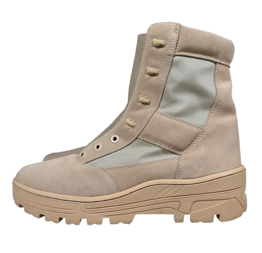 Adidas Yeezy Laceless Boot Sample