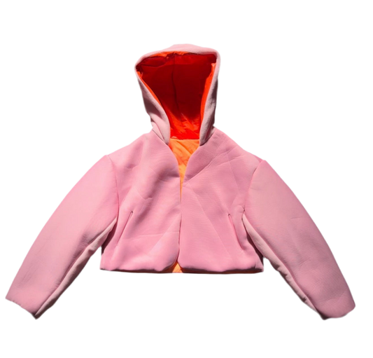 Yeezy Jacket Prototype