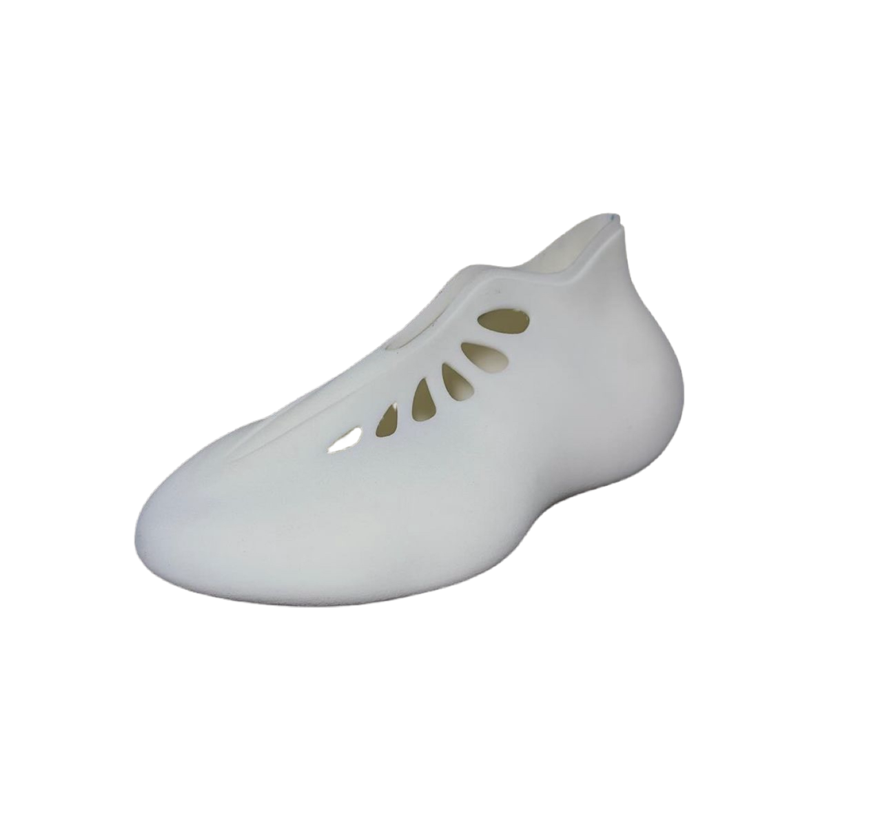 Adidas Yeezy MDVL SLS Print Single Shoe Sample