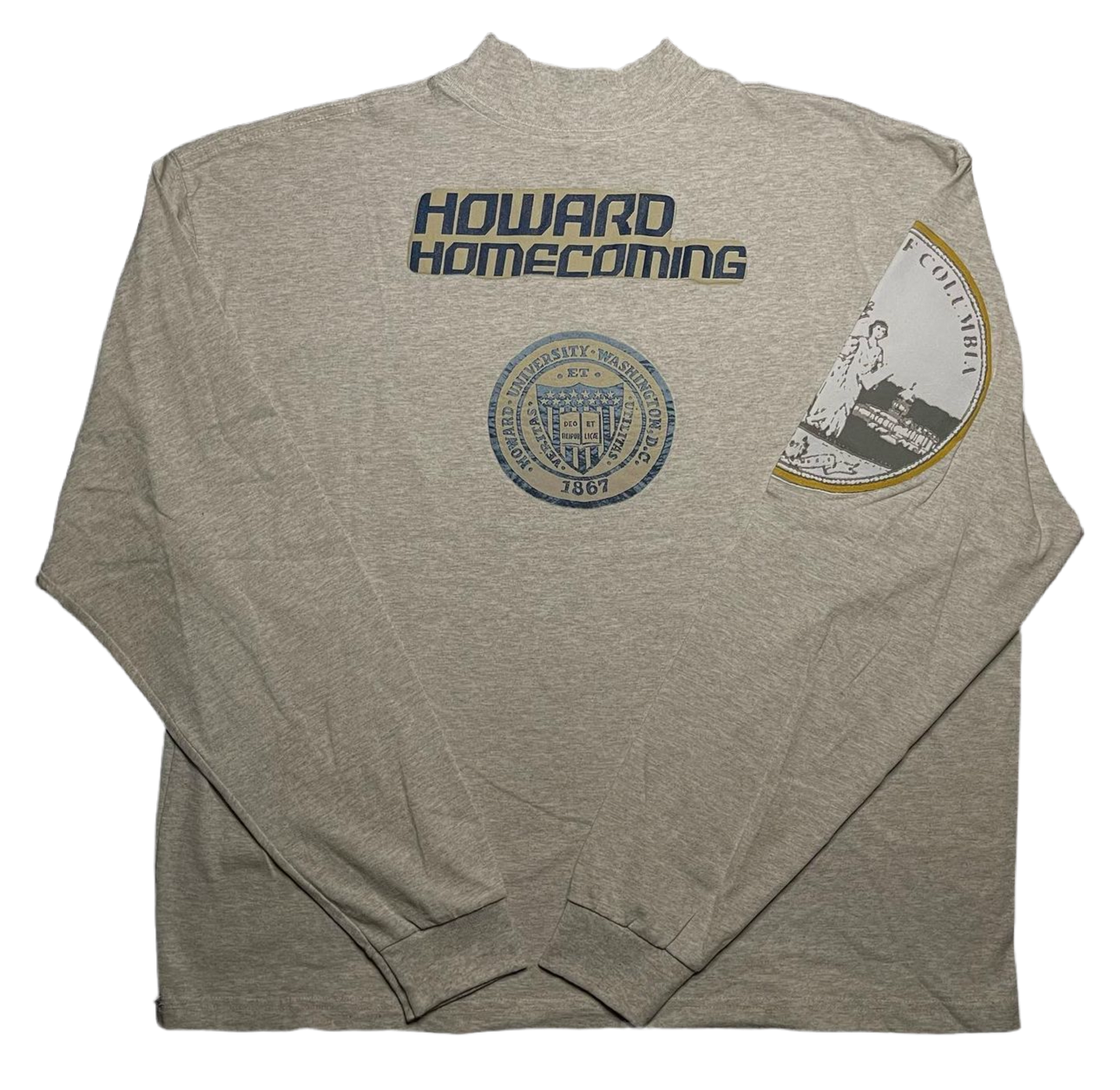 Howard University Sunday Service Tee Sample