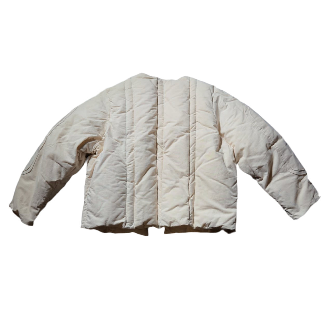 Yeezy Padded Jacket Sample