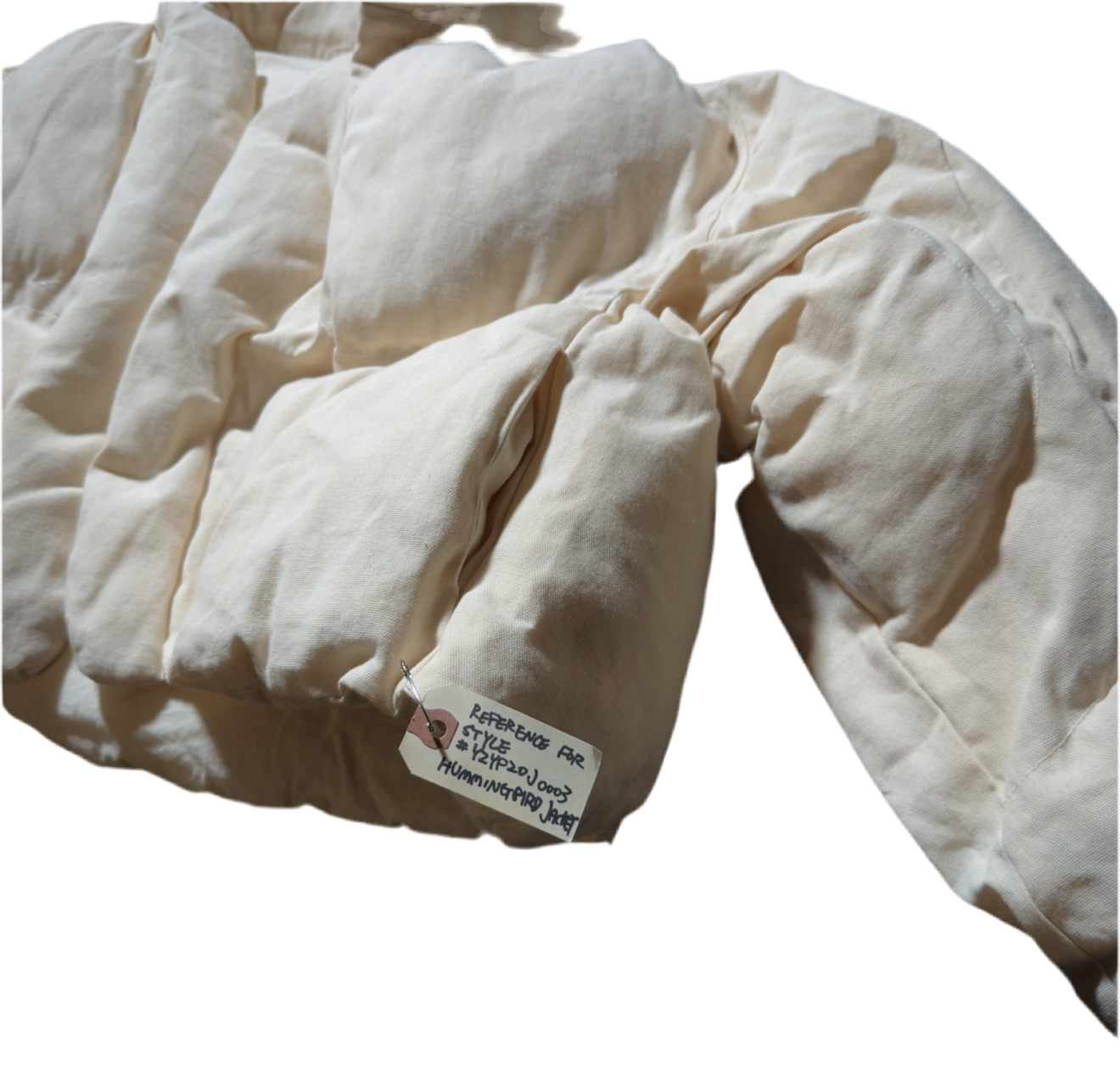 Yeezy Season 8 Hummingbird Jacket