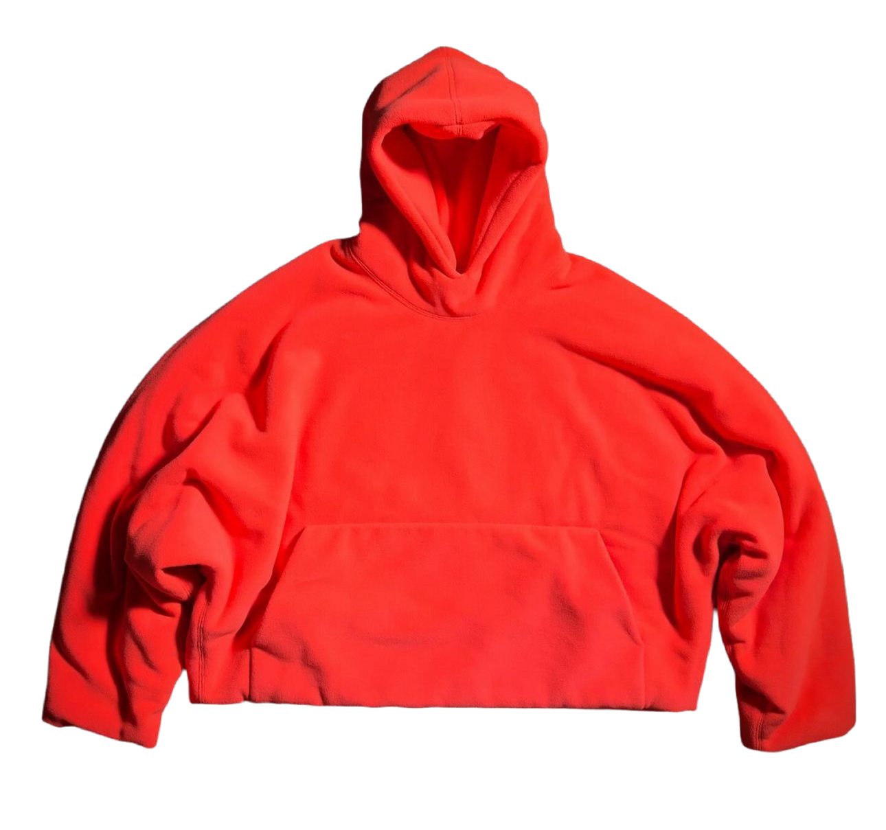 Yeezy Fleece Hoodie Sample
