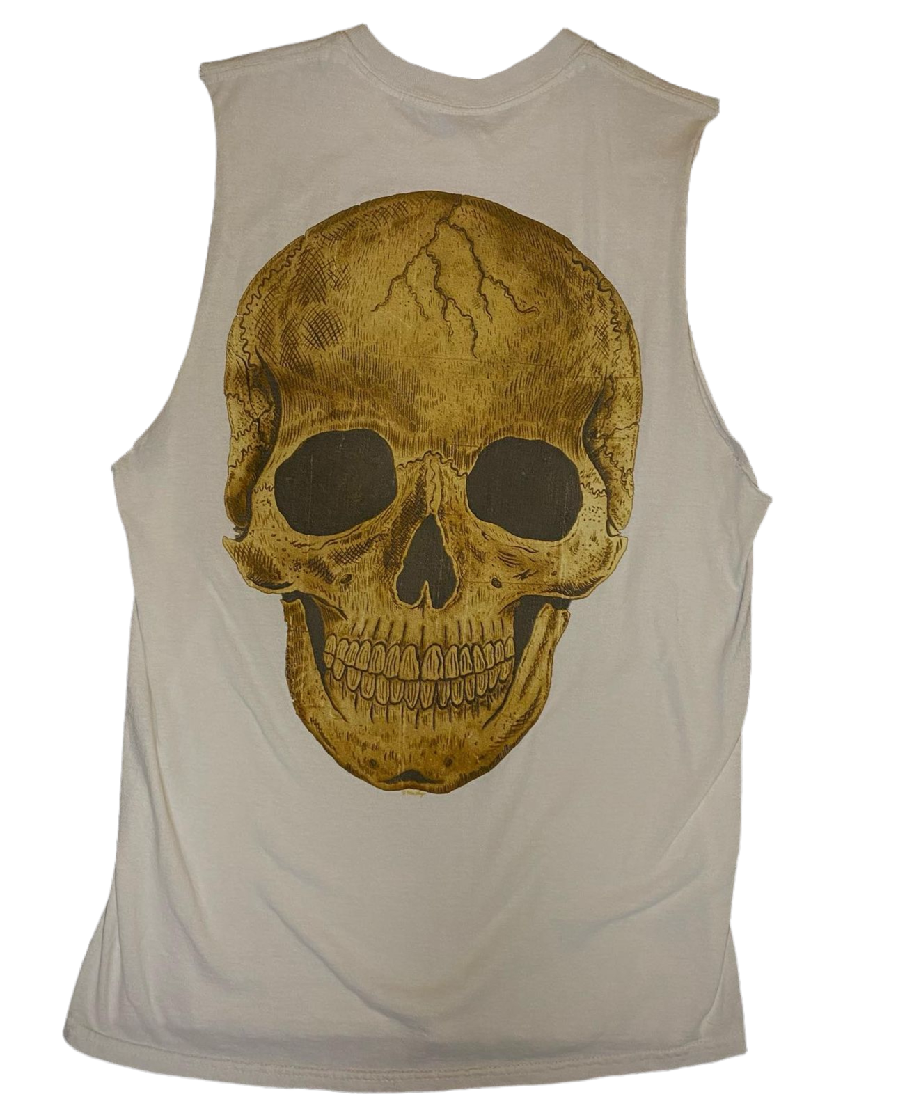 Yeezus Tour Unreleased Tanktop