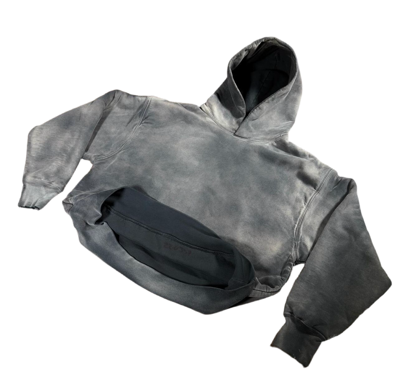 Yeezy Poetic Perfect Hoodie Sample