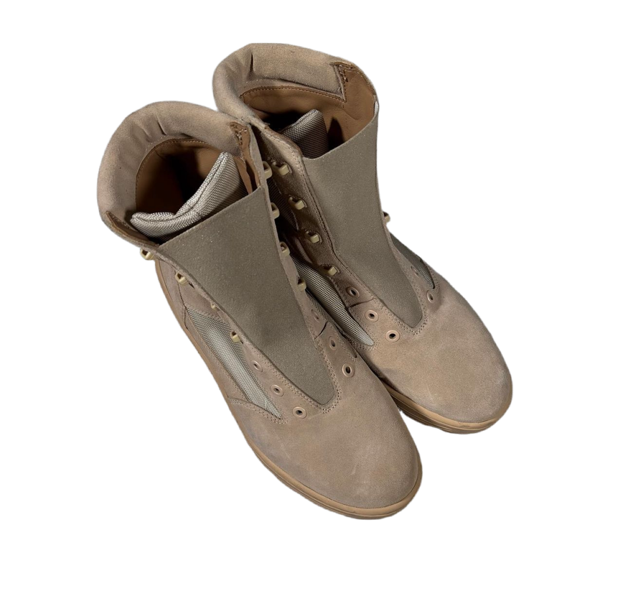 Adidas Yeezy Laceless Boot Sample