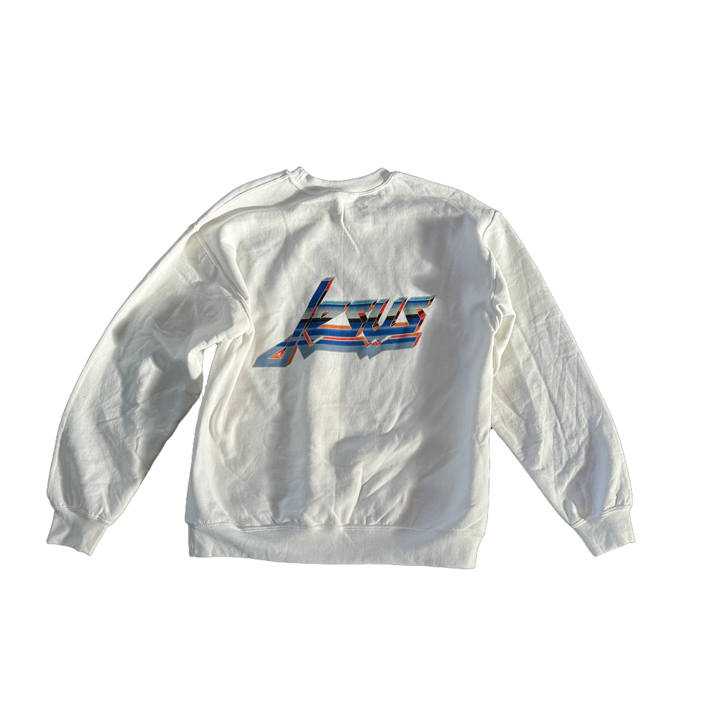 Unreleased Yeezus Tour Crewneck