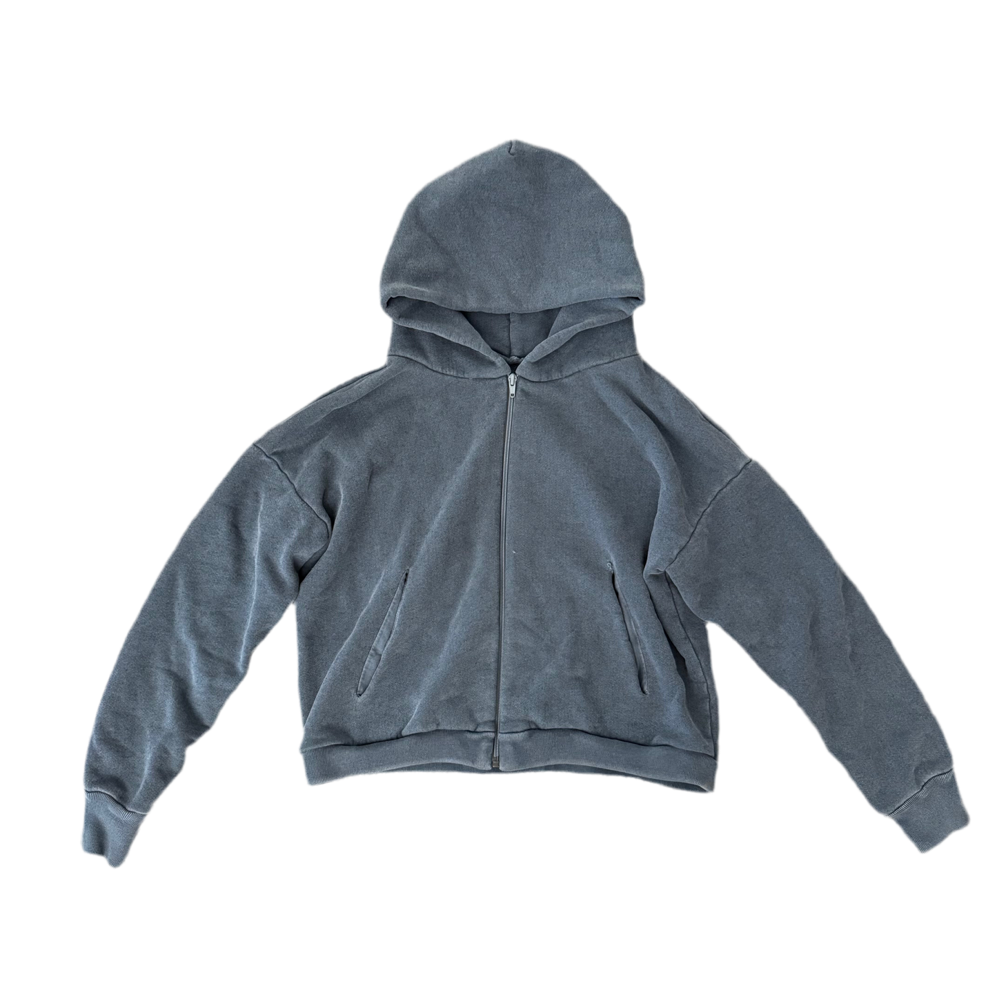 Yeezy Season 7 Zip Up Hoodie