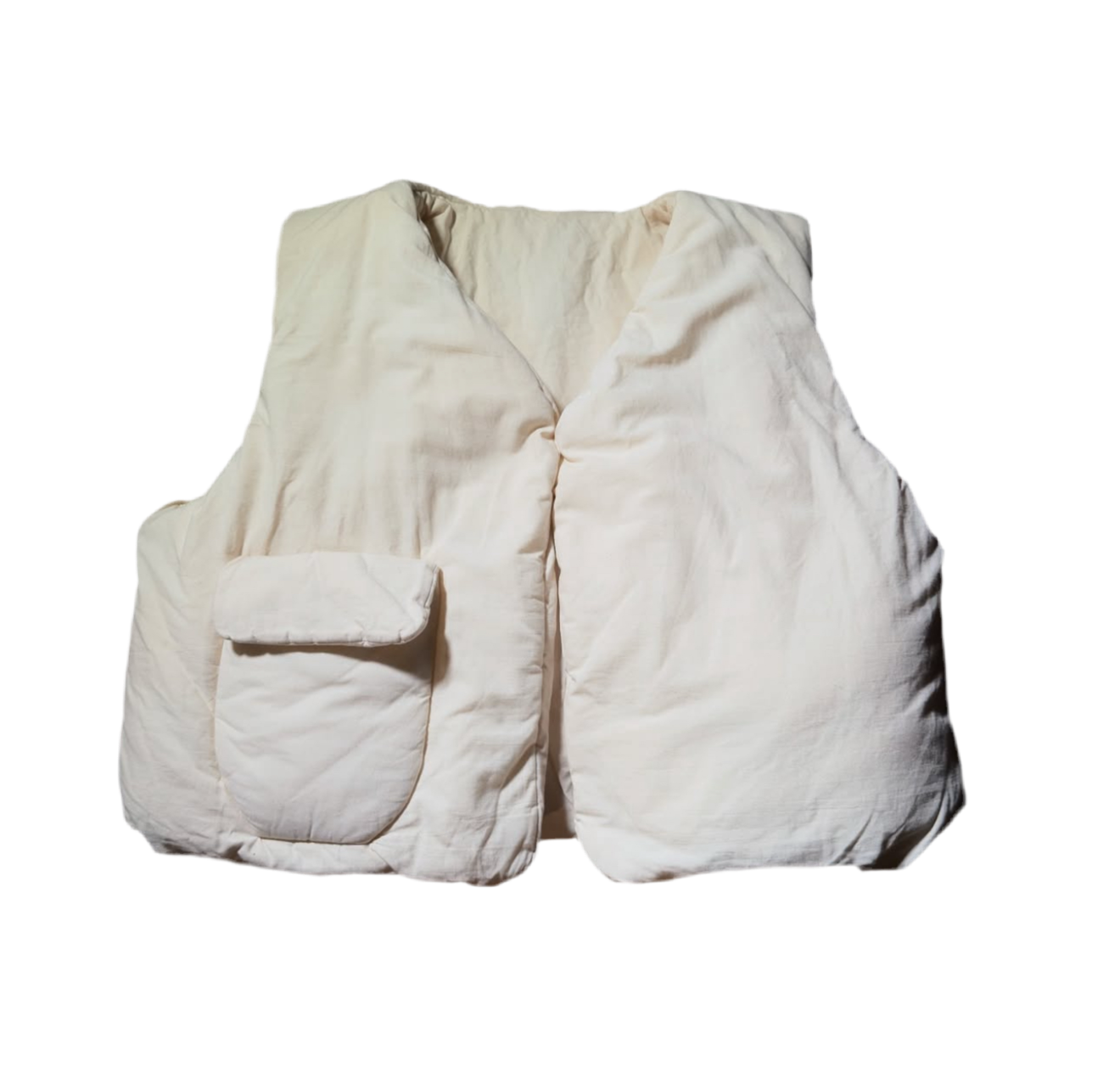Yeezy Season 8 Puff Vest
