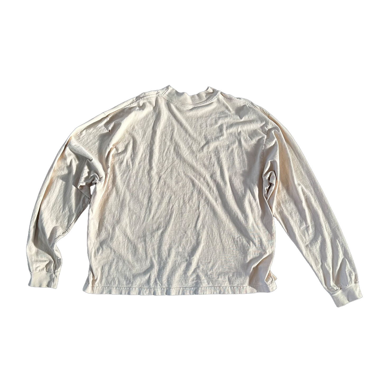 Yeezy Long Sleeve Tee Sample