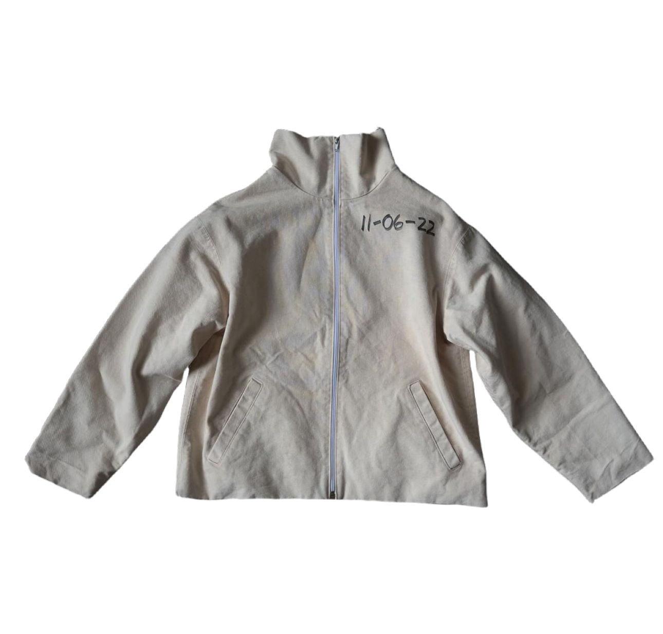 Yeezy Season X Jacket Sample