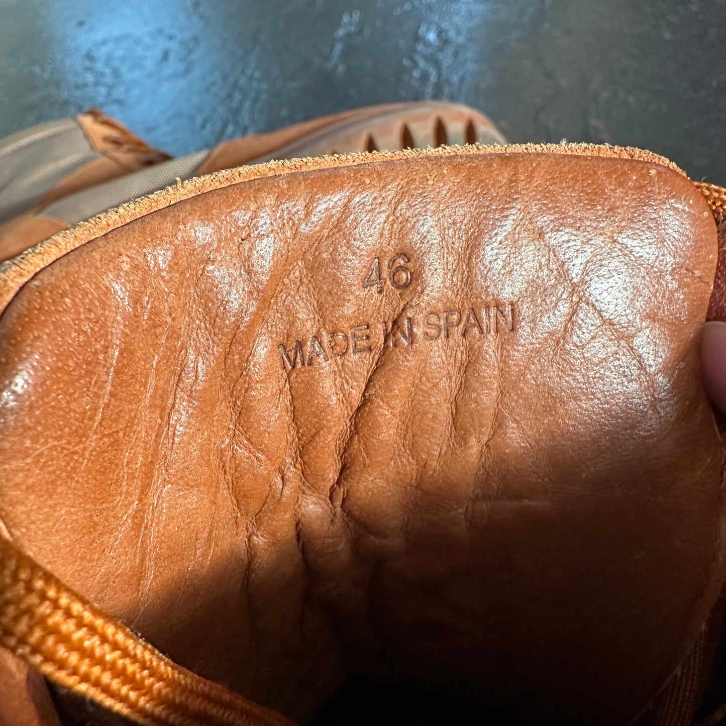 Yeezy Season 3 Burnt Sienna Boot