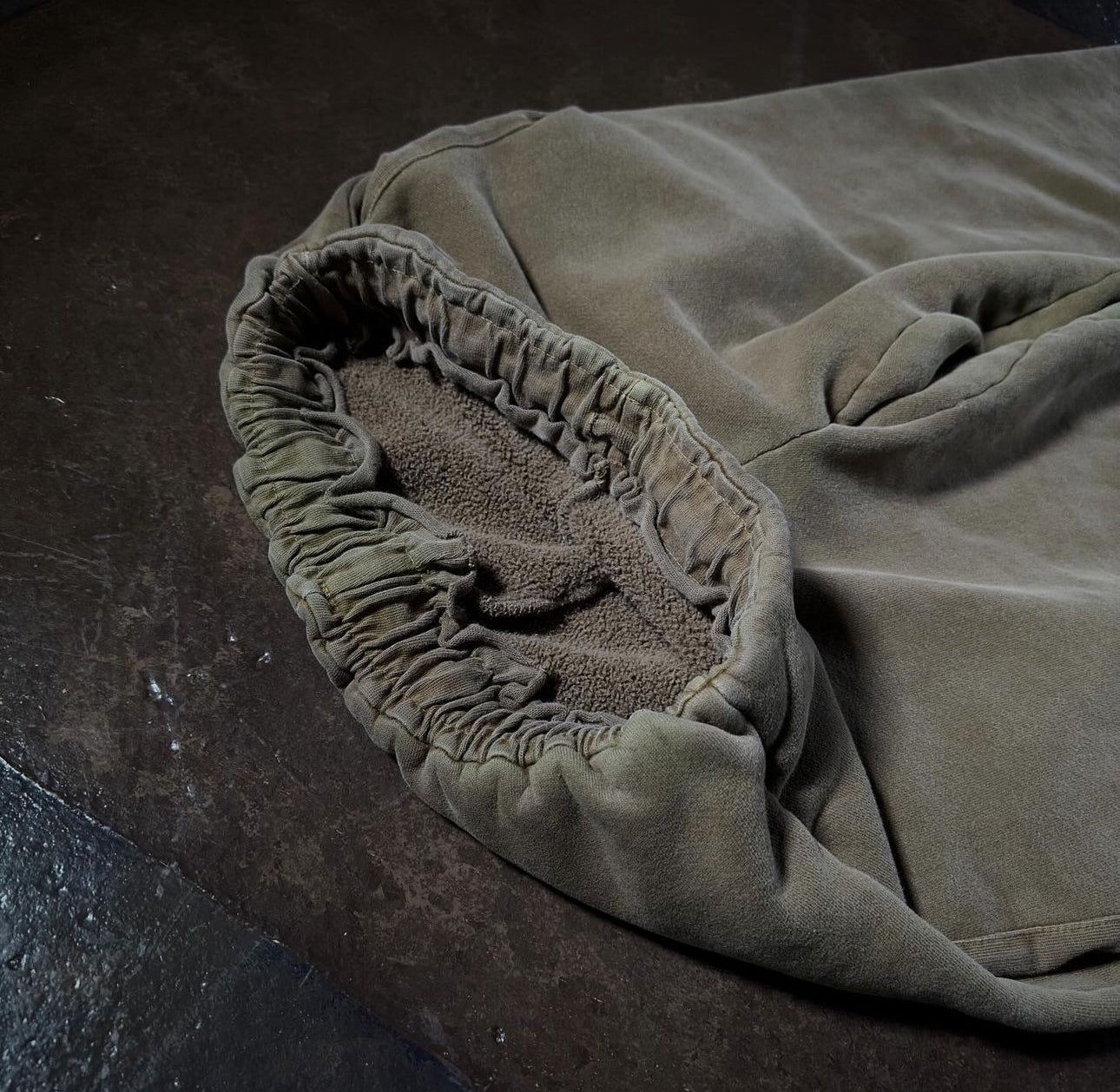 Yeezy Sweatpants Sample