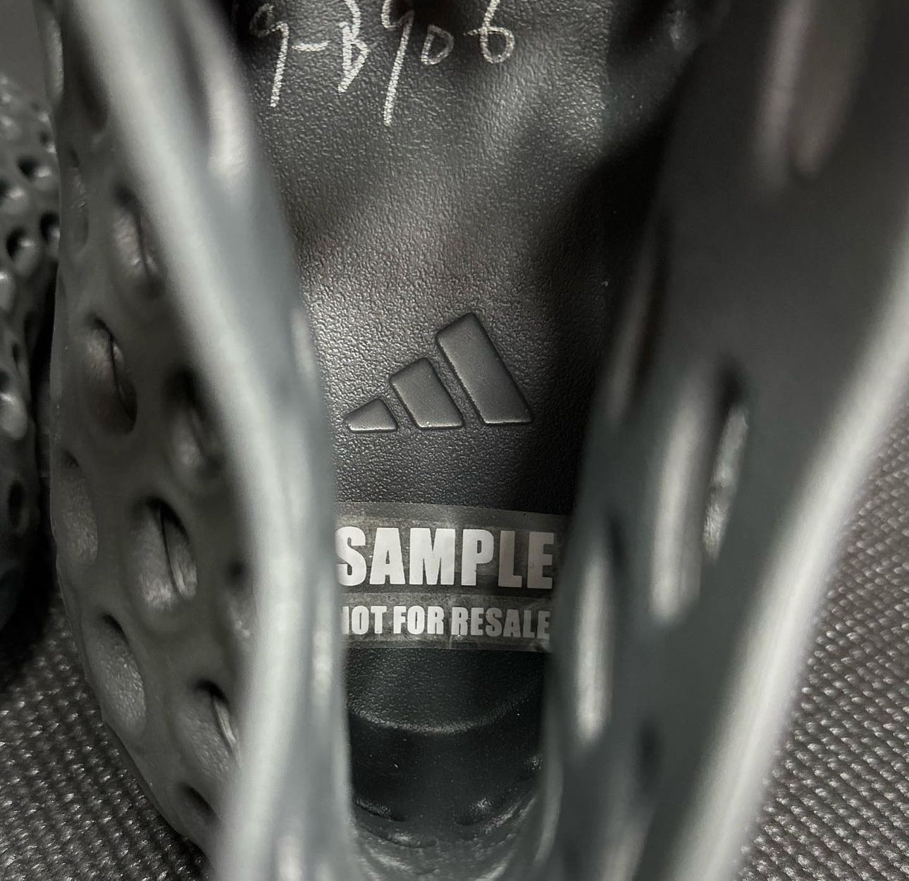 Yeezy MDVL Sample