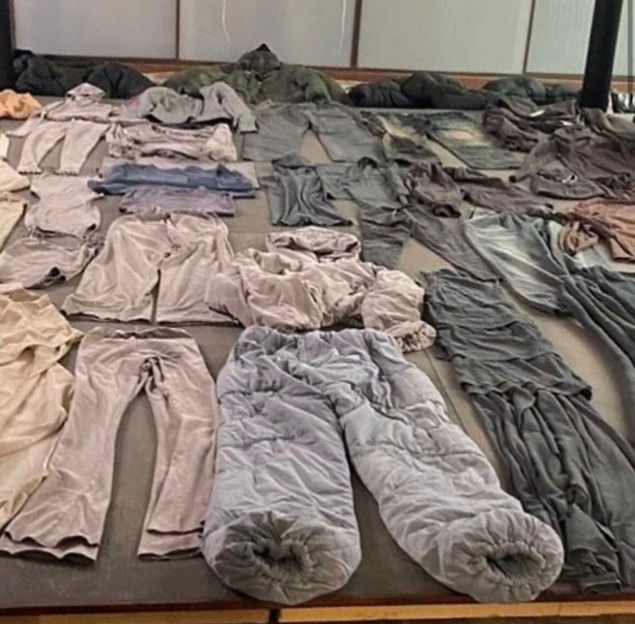 Yeezy Season 9 Masked Hoodie