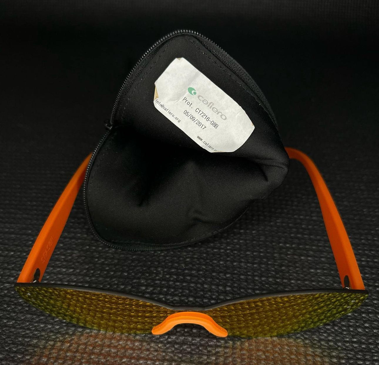 Yeezy Season 6 Sample Sunglasses