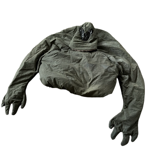 Yeezy Season 9 Runway Sample