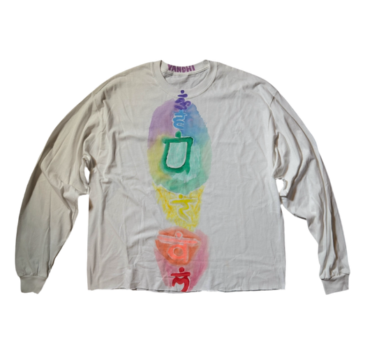 1 of 1 Yandhi Merch Prototype (by Ye & Team)