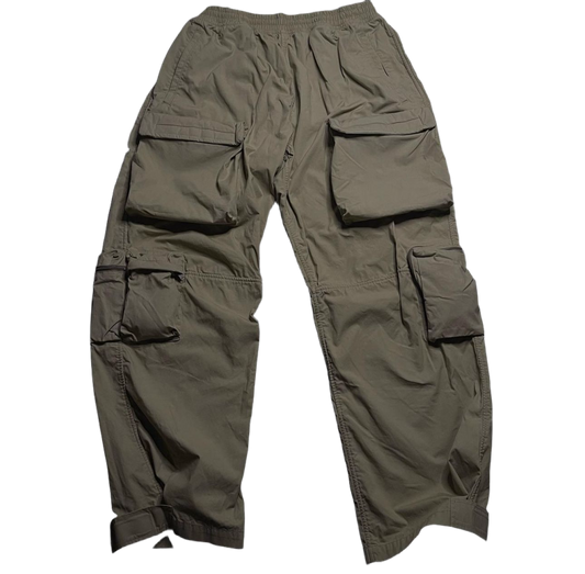 Yeezy Season 7 Sand Cargo Pant Sample