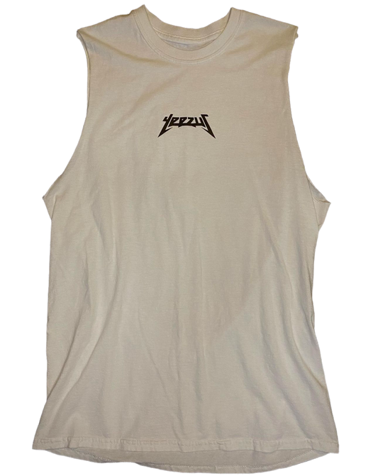 Yeezus Tour Unreleased Tanktop