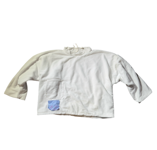 Yeezy Mock Neck Crew