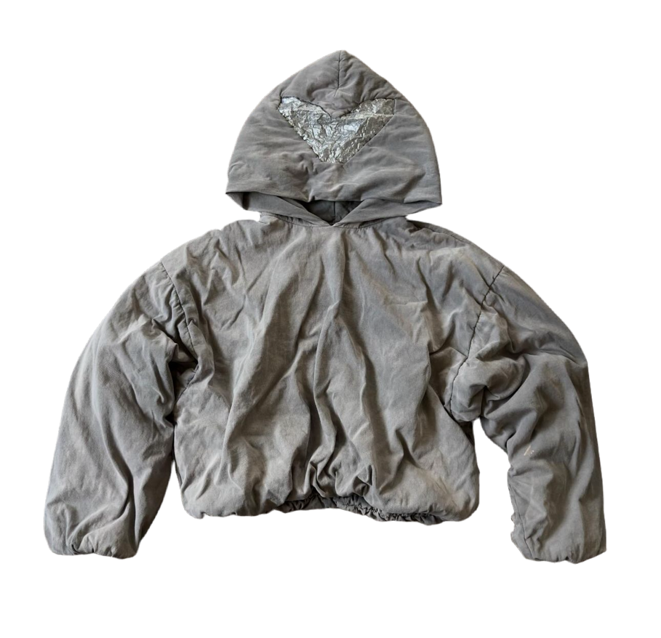 Yeezy Season 9 Masked Hoodie