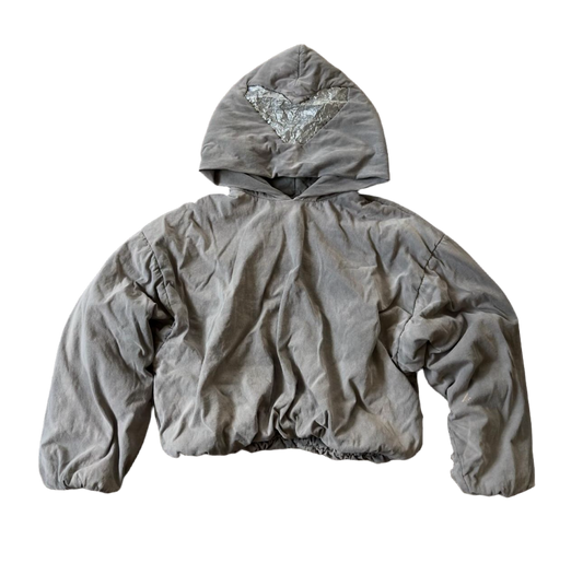 Yeezy Season 9 Masked Hoodie