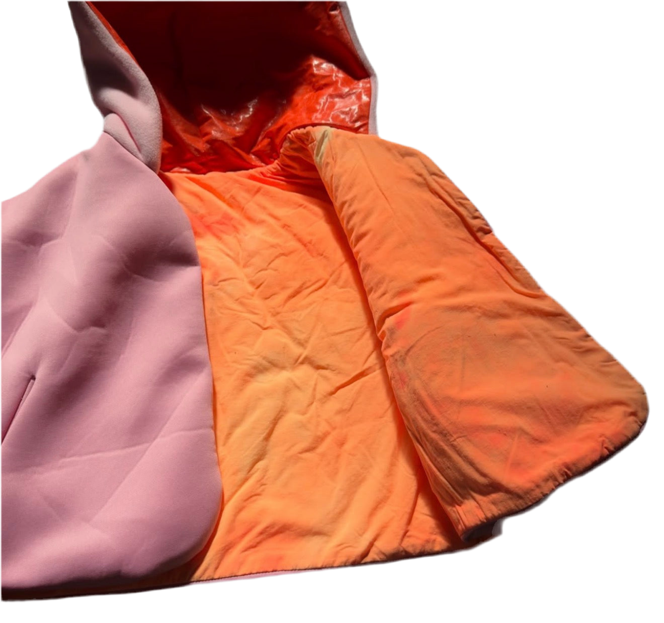 Yeezy Jacket Prototype