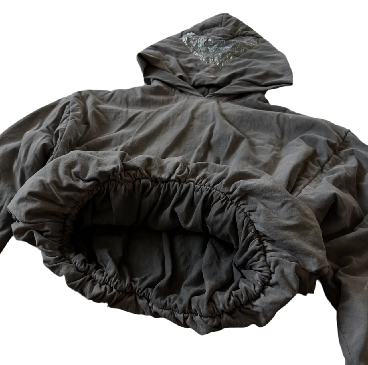 Yeezy Season 9 Masked Hoodie