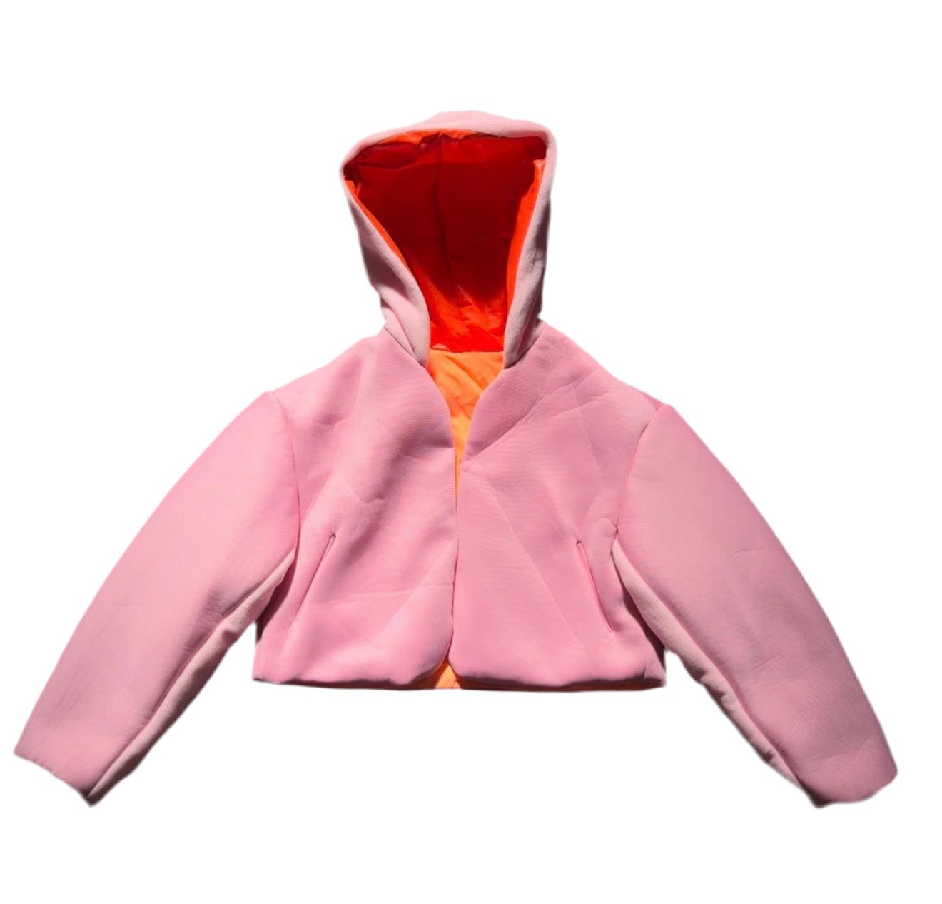 Yeezy Jacket Prototype