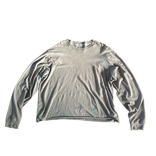 Yeezy Long Sleeve Tee Sample