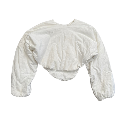 Yeezy Cropped Crewneck