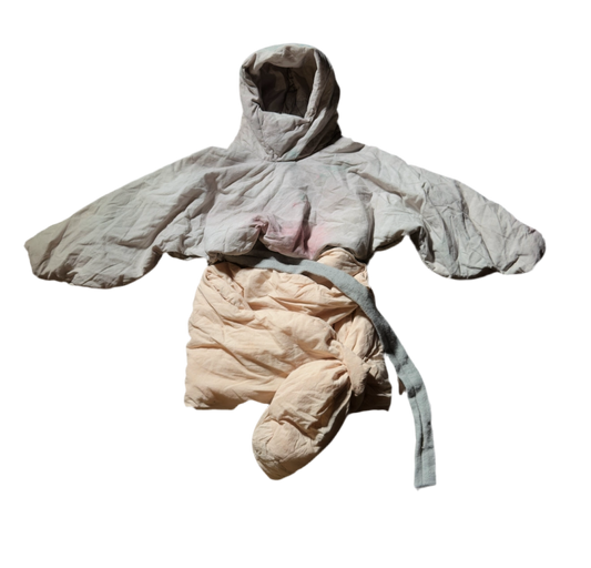 Yeezy Season 8 Dress