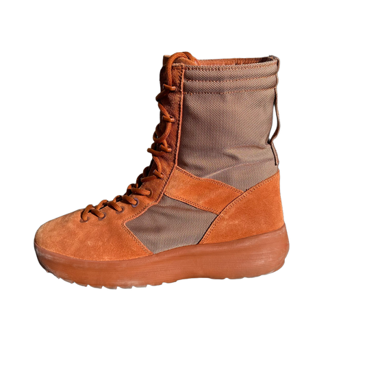 Yeezy Season 3 Burnt Sienna Boot