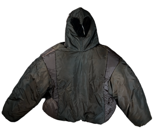 Yeezy Season 9 Runway Sample