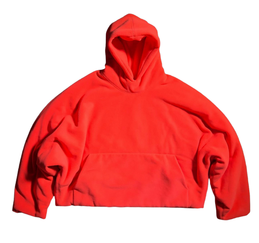 Yeezy Fleece Hoodie Sample