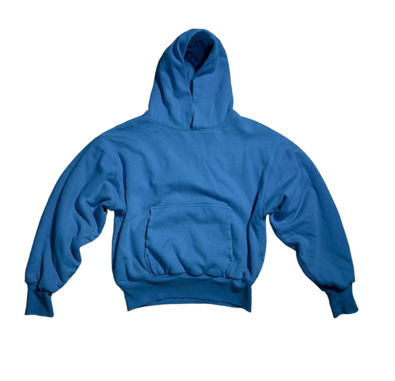 YCA Double Layer Hoodie Sample