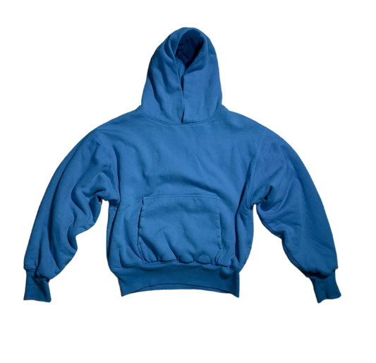 YCA Double Layer Hoodie Sample