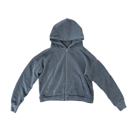 Yeezy Season 7 Zip Up Hoodie