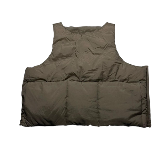 Yeezy Wyoming Puff Vest Sample