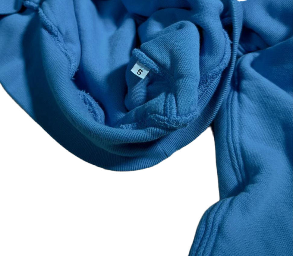 YCA Double Layer Hoodie Sample