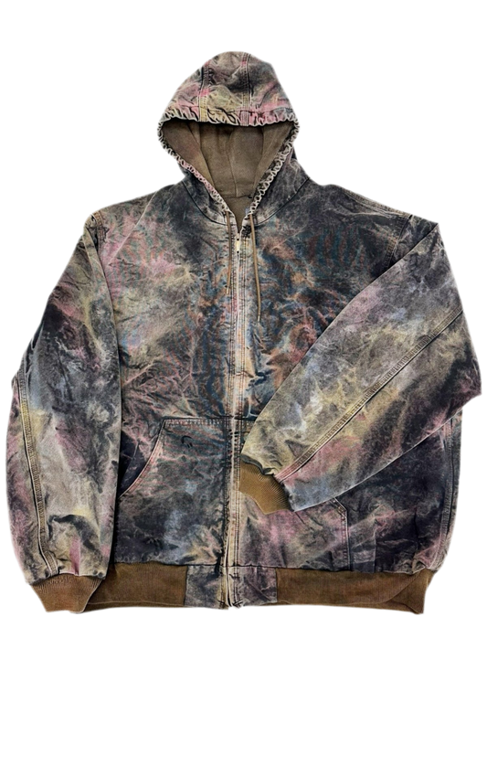 (Ye Personal) Vintage Carhartt x Fruition Jacket