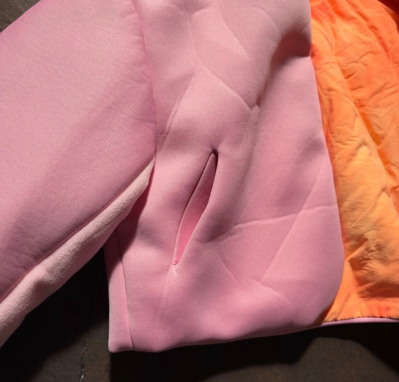 Yeezy Jacket Prototype