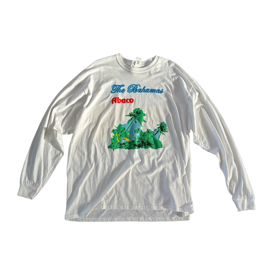 Dorian Relief Long Sleeve Sample