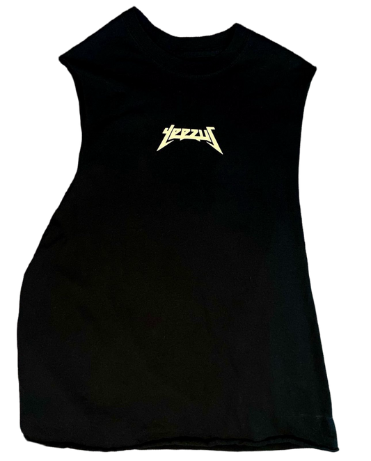 Yeezus Tour Unreleased Tanktop