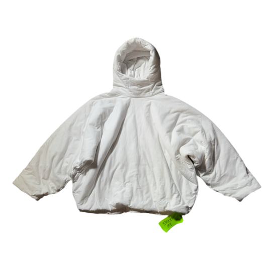 Yeezy High Neck Hoodie