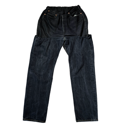 Yeezy Season 9 Runway Jeans